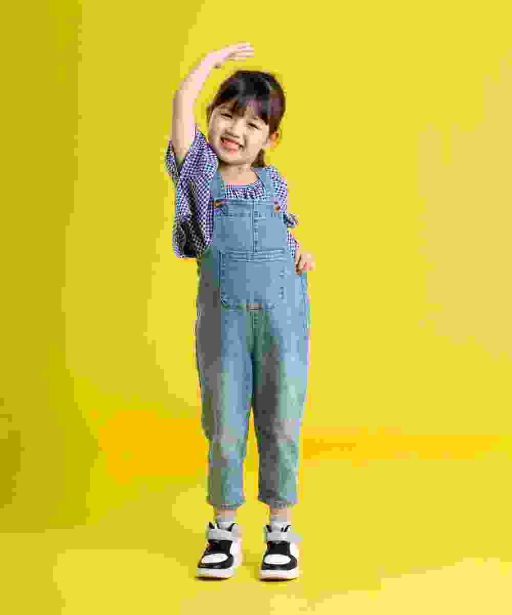 Girls Jump Suit