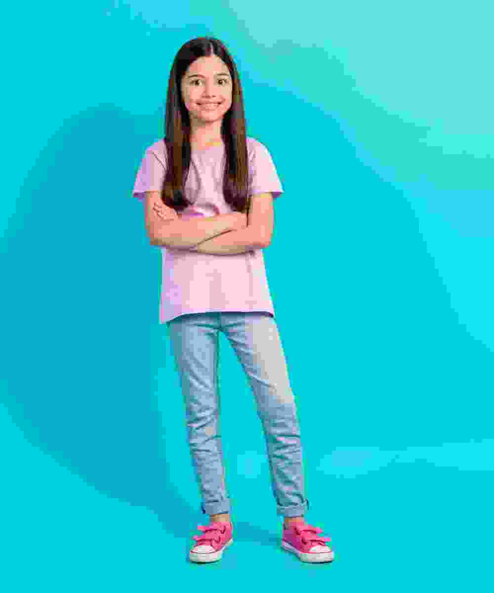 Girls Stylish Tees